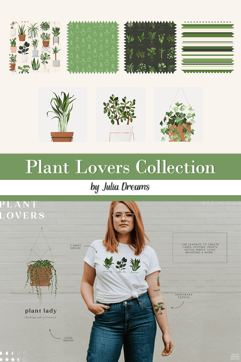 plant lovers collection pinterest