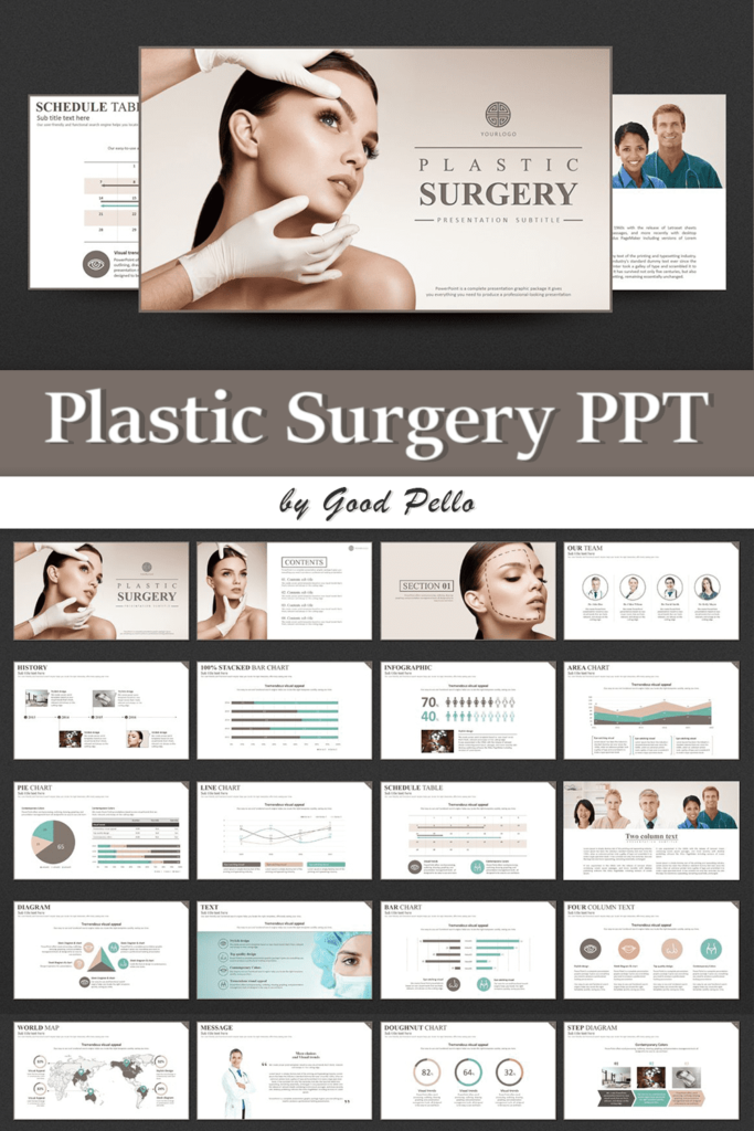 Plastic Surgery PPT – MasterBundles