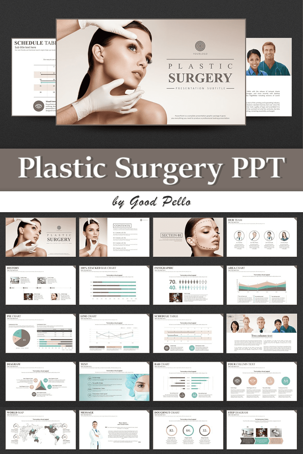 plastic surgery ppt pinterest