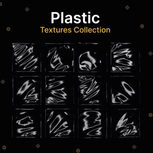 Plastic Textures Collection - main image preview.
