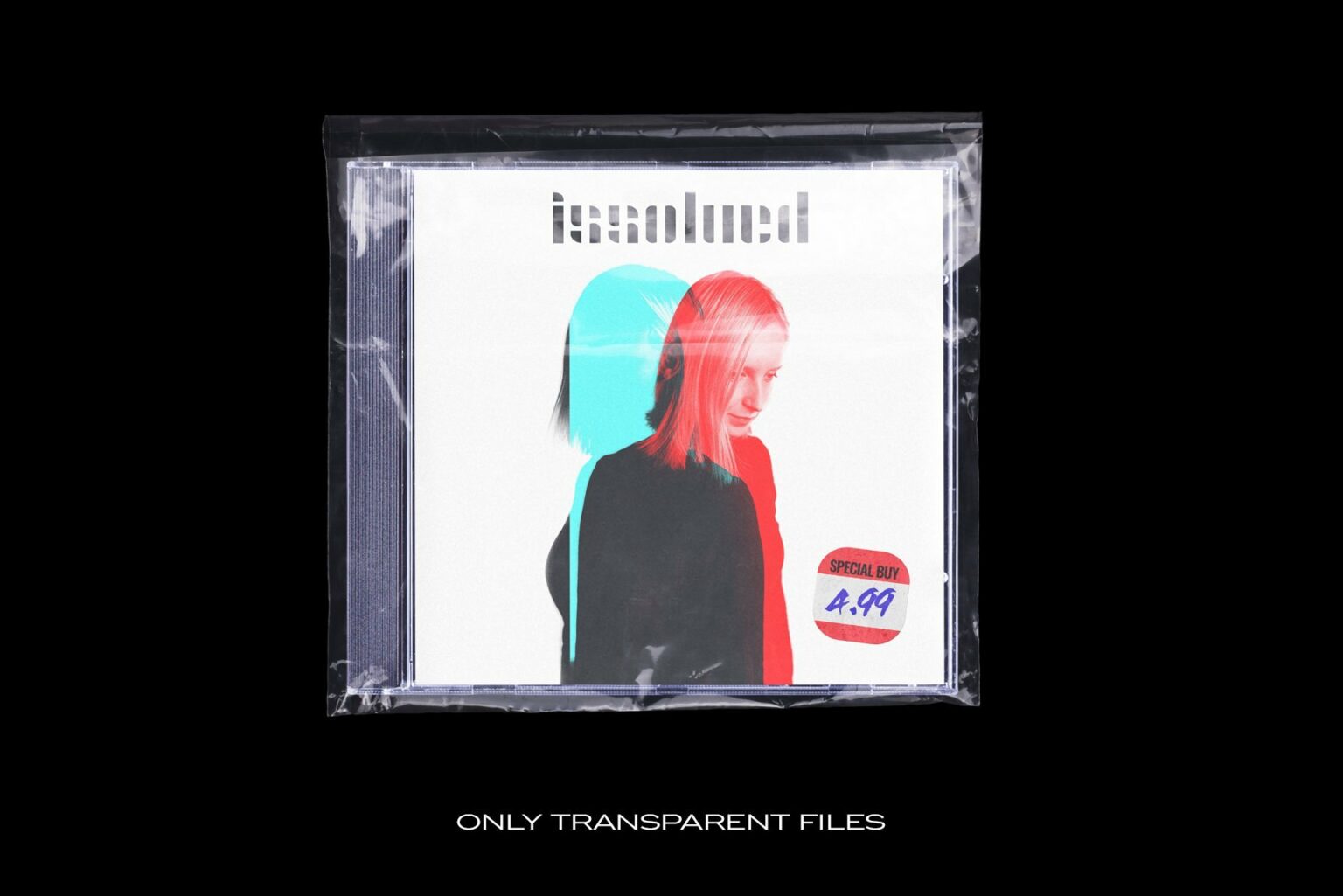 Plastic Bundle Branding Wrap Texture MasterBundles