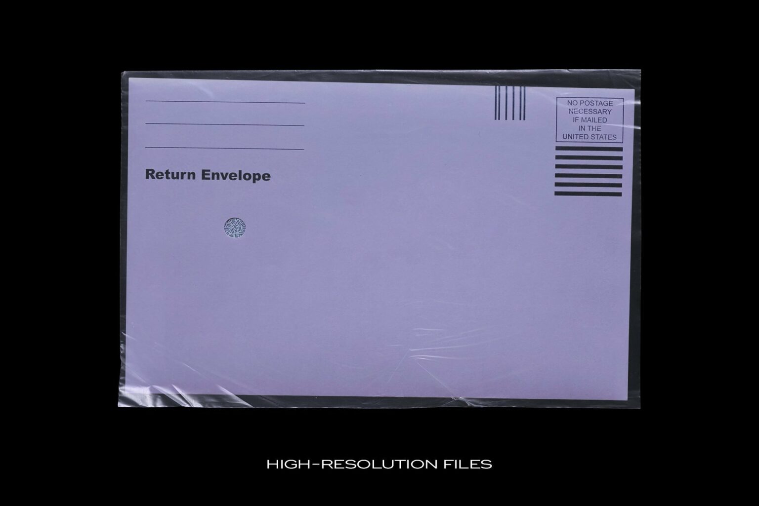 Plastic Bundle Branding Wrap Texture MasterBundles