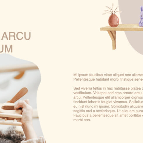 Preschool Graduation Powerpoint Template | Master Bundles