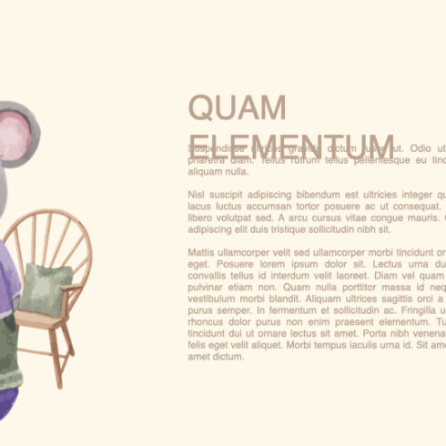 Preschool Graduation Powerpoint Template | Master Bundles