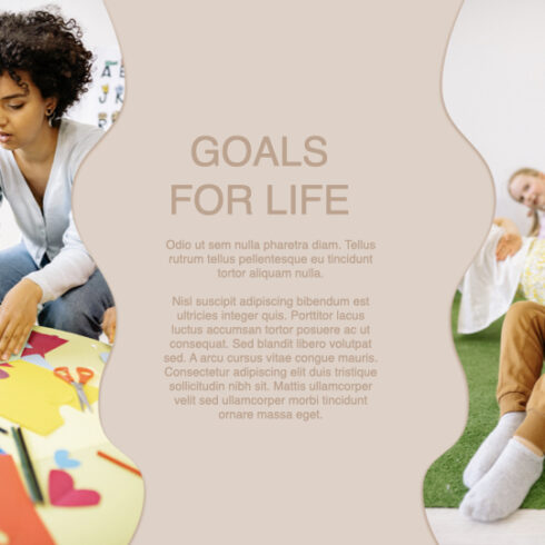 Preschool Graduation Powerpoint Template | Master Bundles