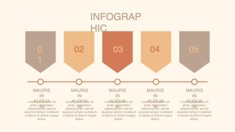 Preschool Graduation Powerpoint Template – MasterBundles