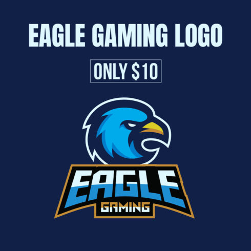 preview Eagle Gaming Logo
