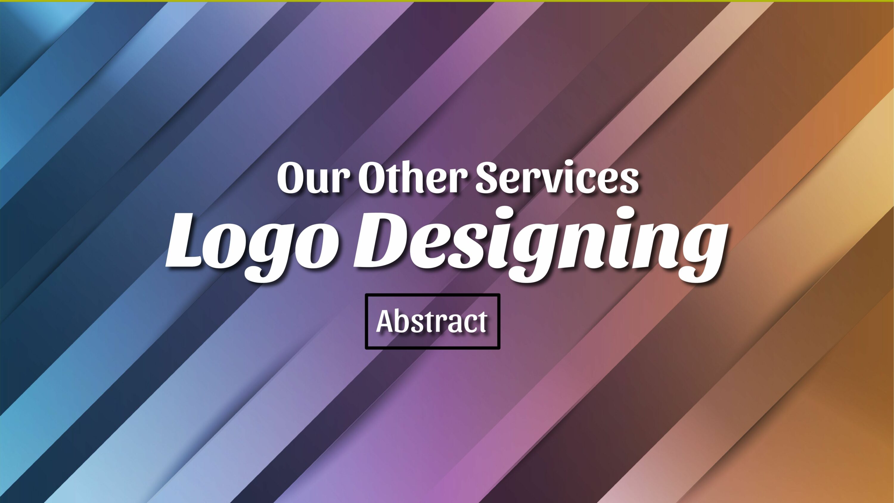 Metallic Sheets Background Pack, for logo design.
