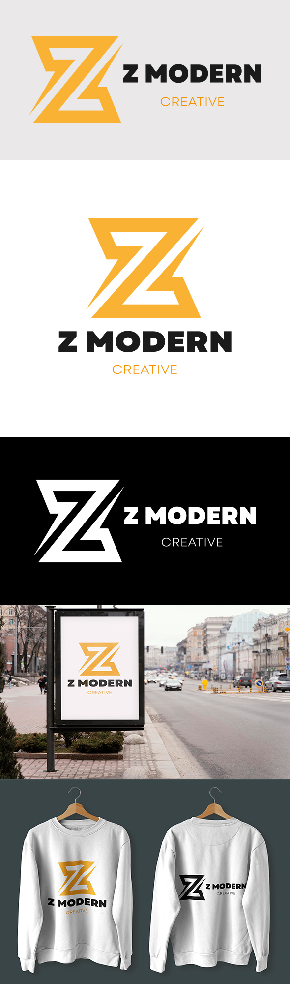 Z Letter Logo for your design.