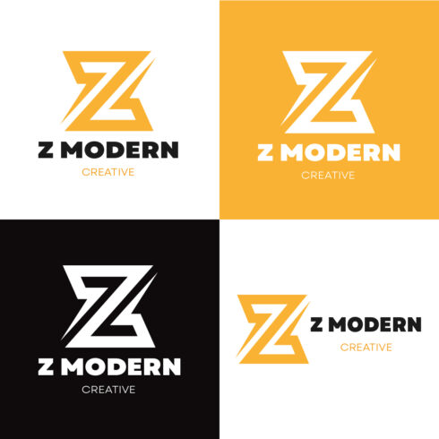 Z Letter Logo cover image.
