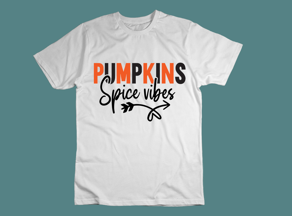 pumpkin spice vibes