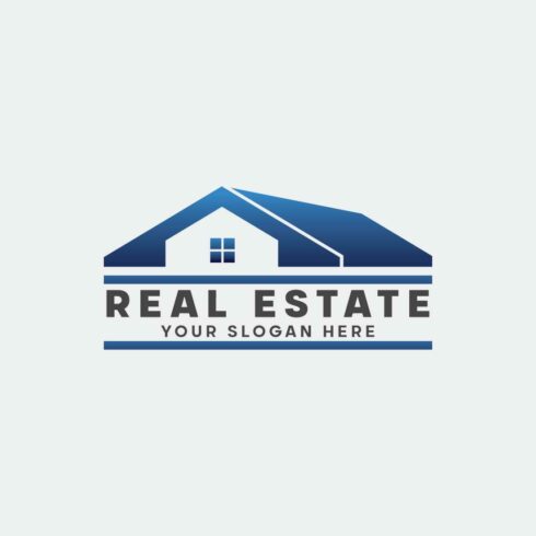 Luxury Real Estate Logo cover image.