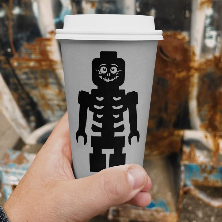 Silhouette Lego SVG Designs – MasterBundles