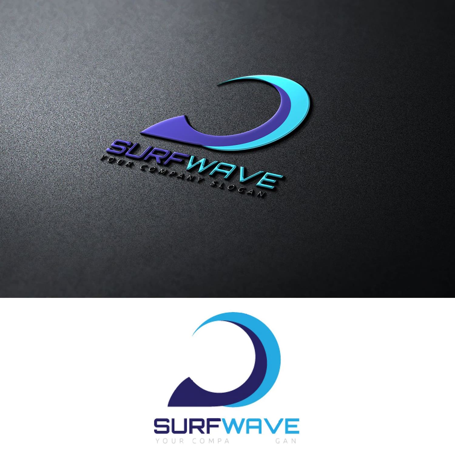 Surf Wave.