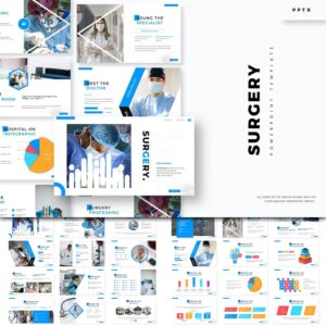 Free Nursing Powerpoint Presentation – MasterBundles