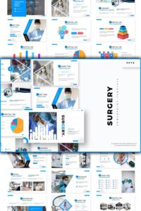 Surgery Powerpoint Template 150+ Total Slides – MasterBundles