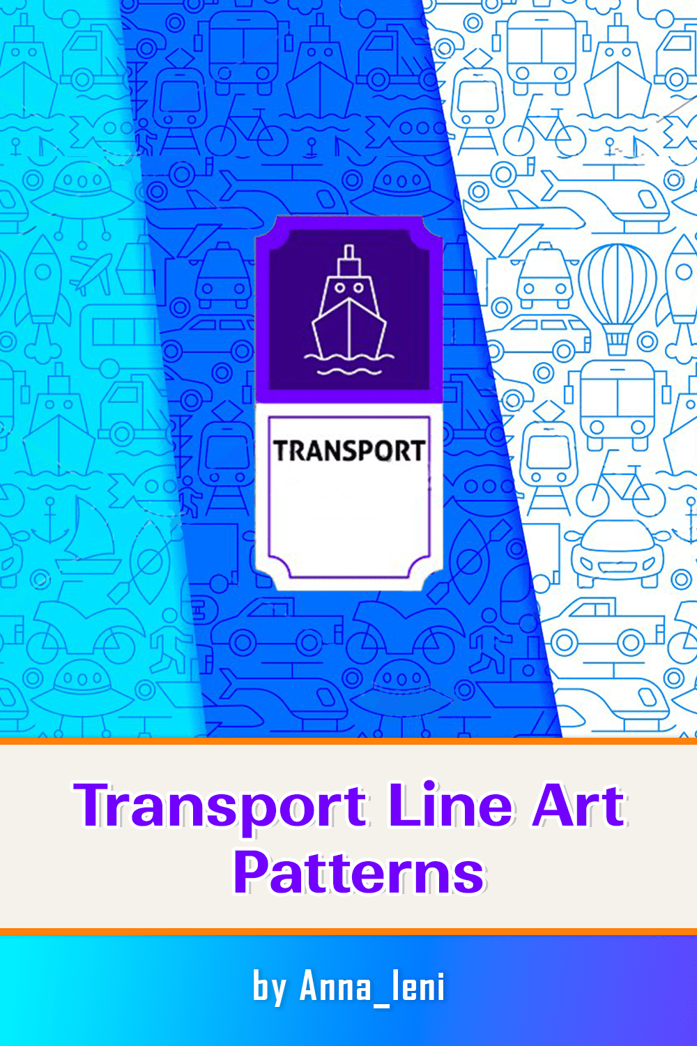 transport line art patterns pinterest