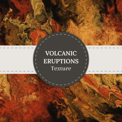 Volcanic Eruptions Texture - main image preview.