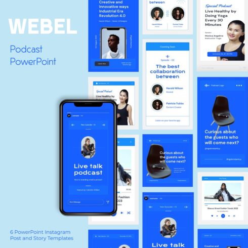 Webel - Podcast PowerPoint.