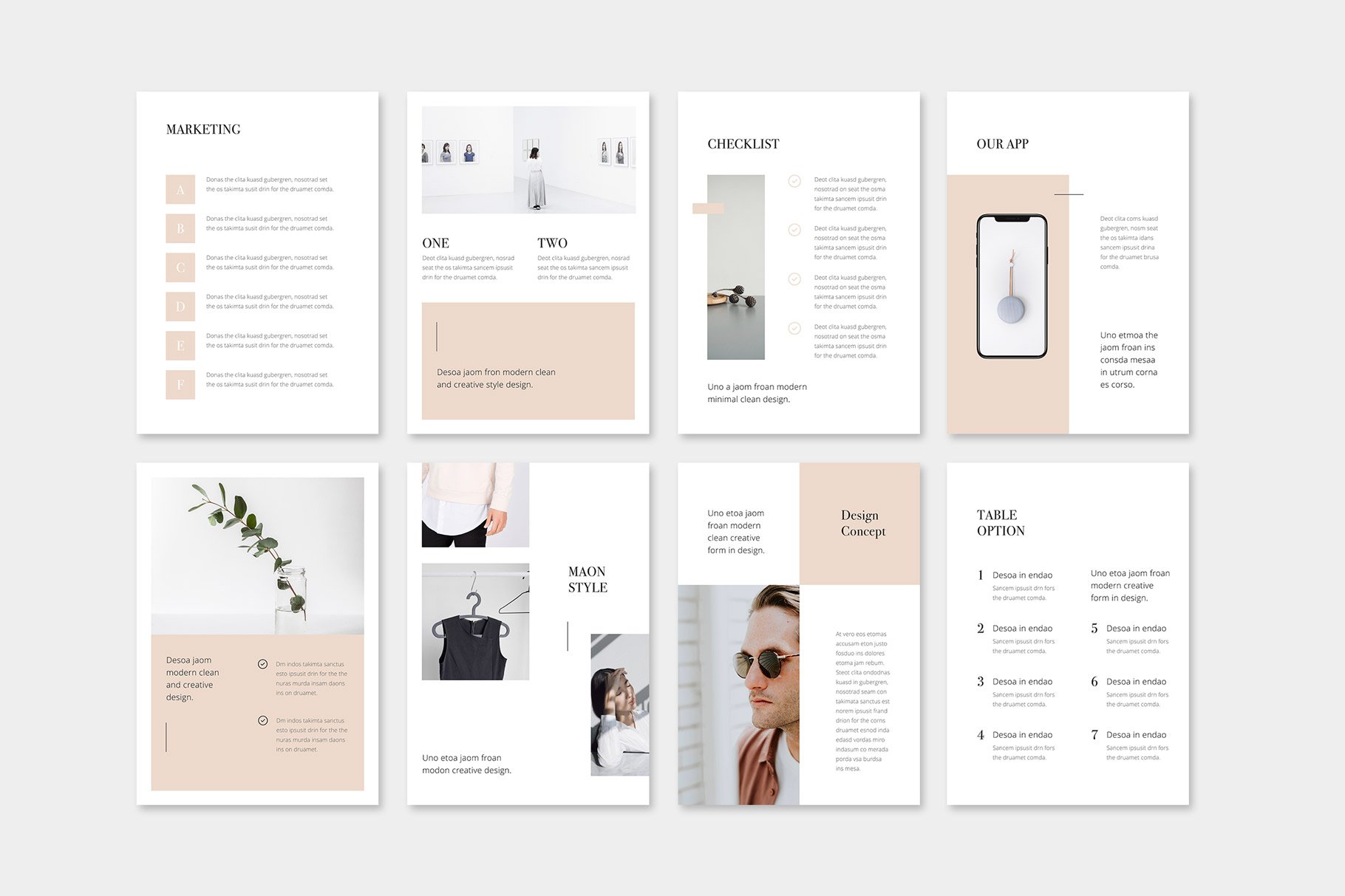 MAON is a mobile friendly template with an adaptive design.