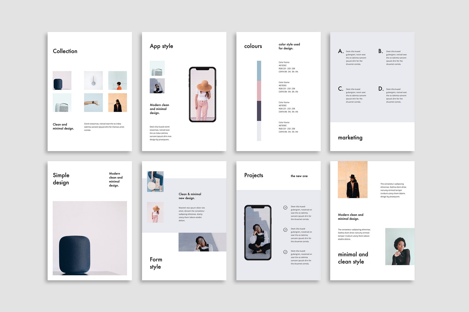 Form is a mobile friendly template with an adaptive design.