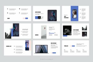 POLA - Powerpoint Design Template | Master Bundles