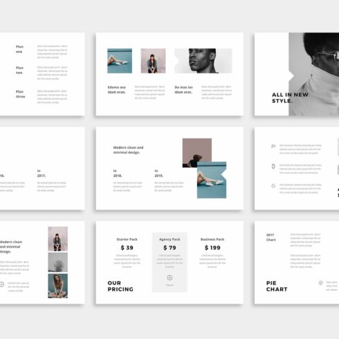 BOSH - Google Slide Template | MasterBundles