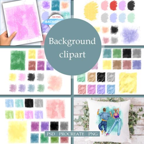 Abstract Background Clipart