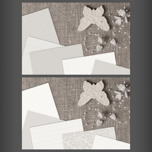 Wedding Digital Paper Pack, Wedding Patterns, Lace Papers – MasterBundles