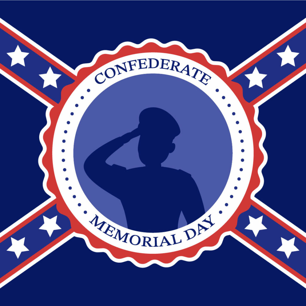 10-confederate-memorial-day-illustration-masterbundles