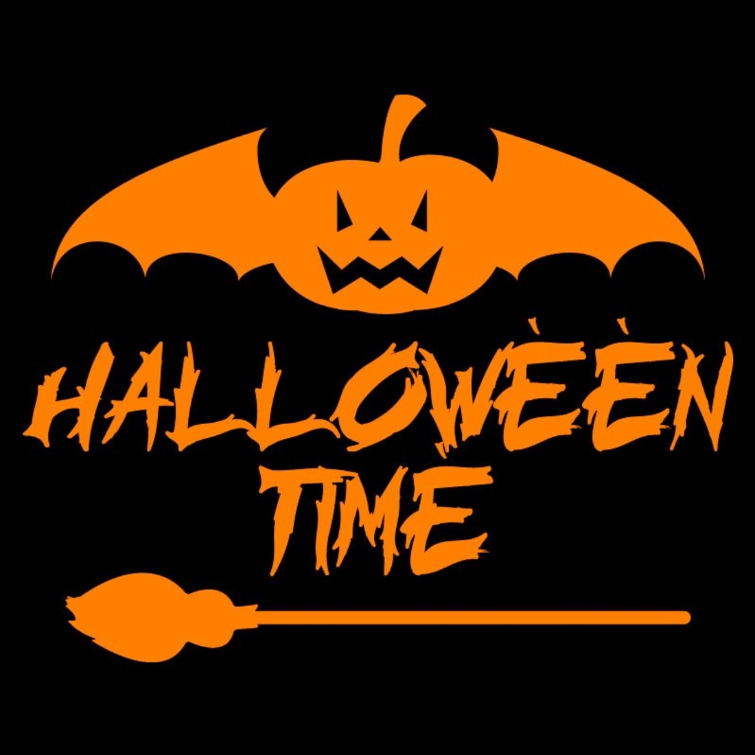 Scary Devil Pumpkin Halloween Shirt preview image.