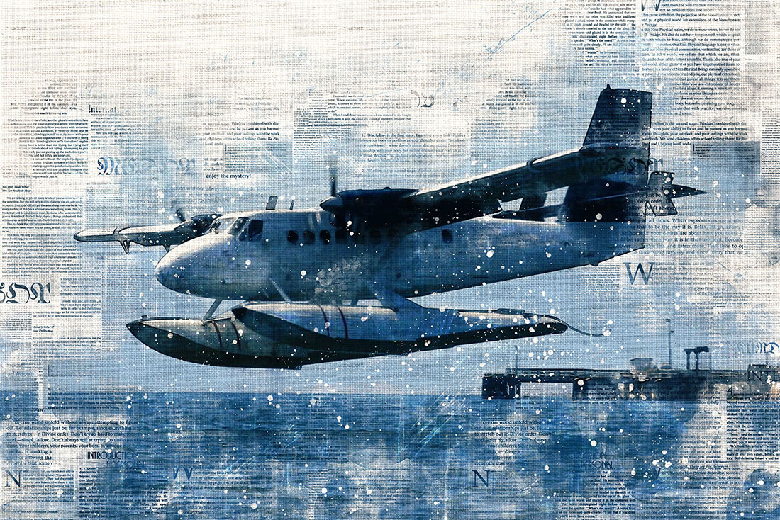 Aircraft Illustrations image.