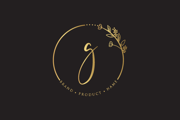 Luxury Letter Logo Bundle, g logo.