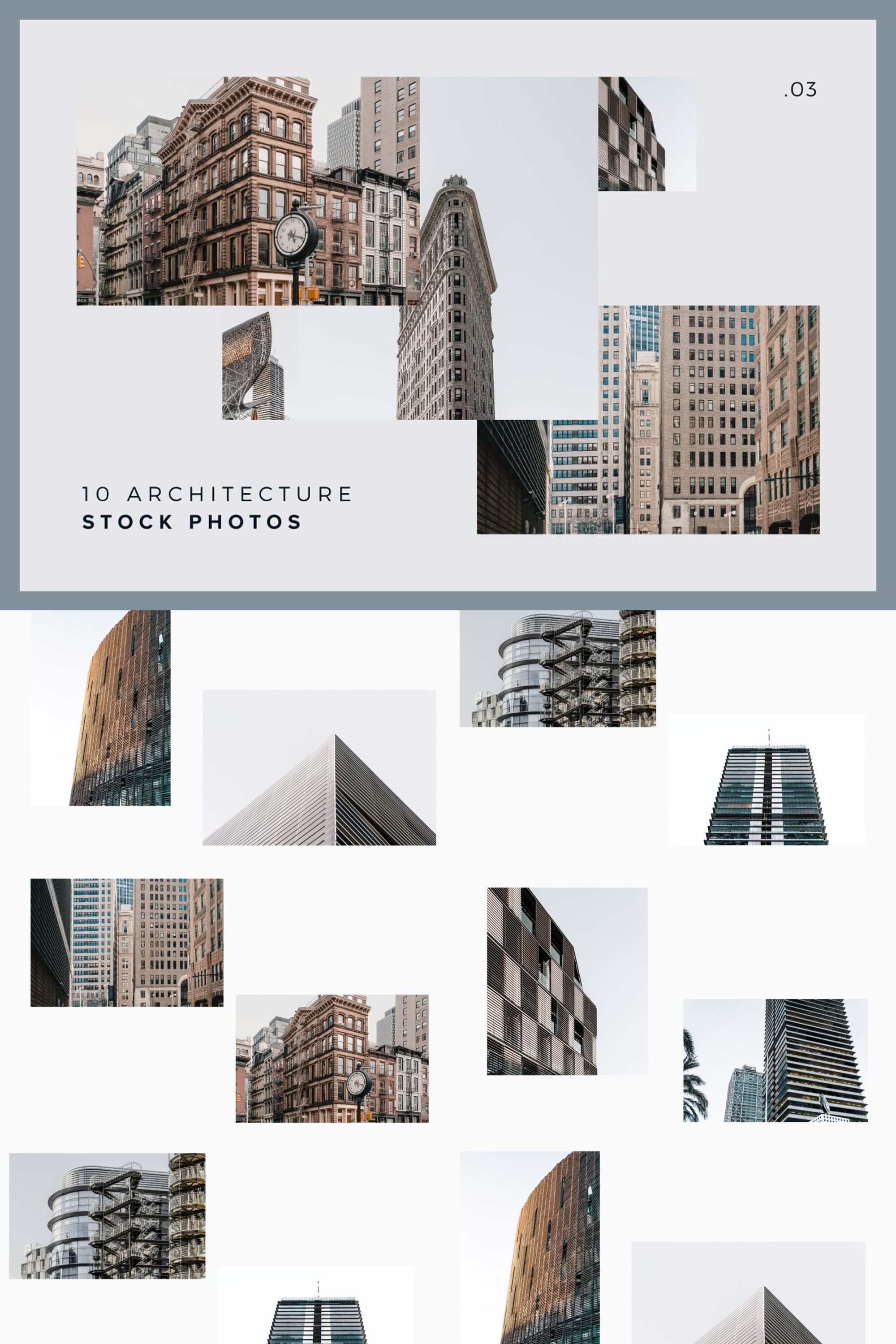 10 Architecture Photos Pack Vol.3 - Pinterest.
