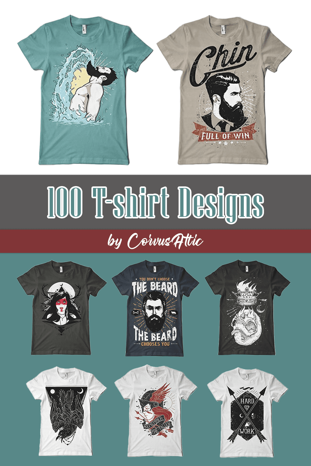 100 t shirt designs pinterest
