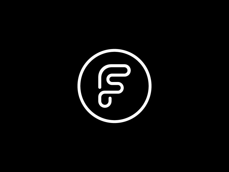 5 Word Mark Logos Design, f logo.