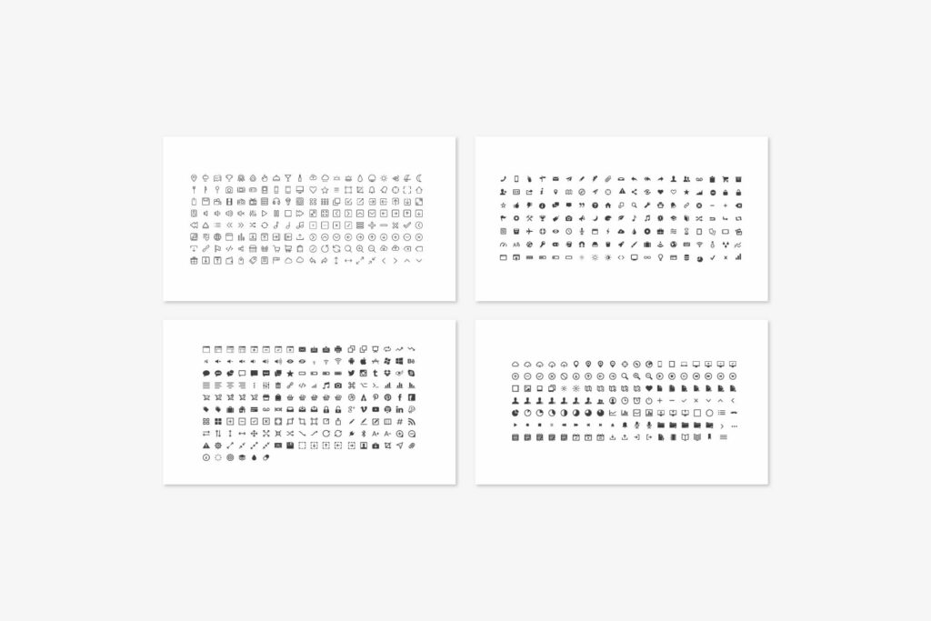 Luxury - Minimal Corporate Design Powerpoint Template – MasterBundles