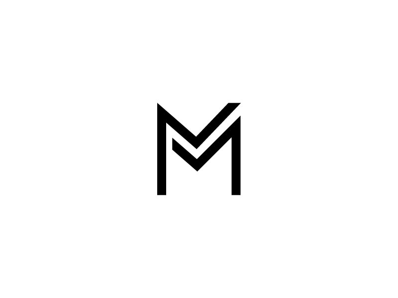 5 Word Mark Logos Design, m logo.