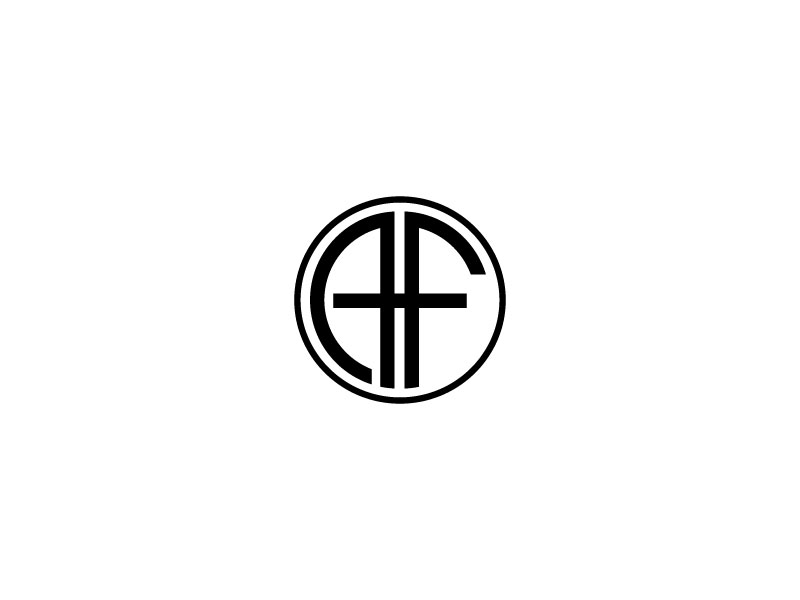 5 Word Mark Business Logos Design, af logo.