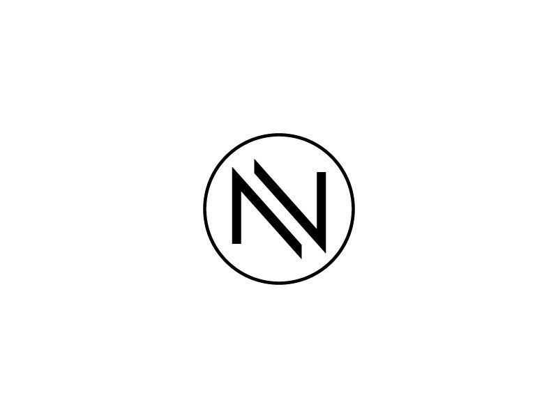 5 Word Mark Business Logos Design, n logo.