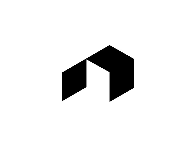 4 Word Mark Bright Logos Design, n black logo.