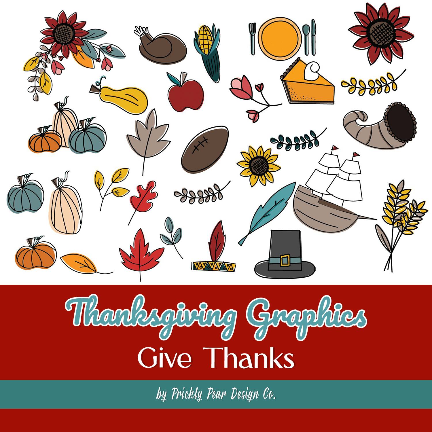 Thanksgiving Graphics - Give Thanks.