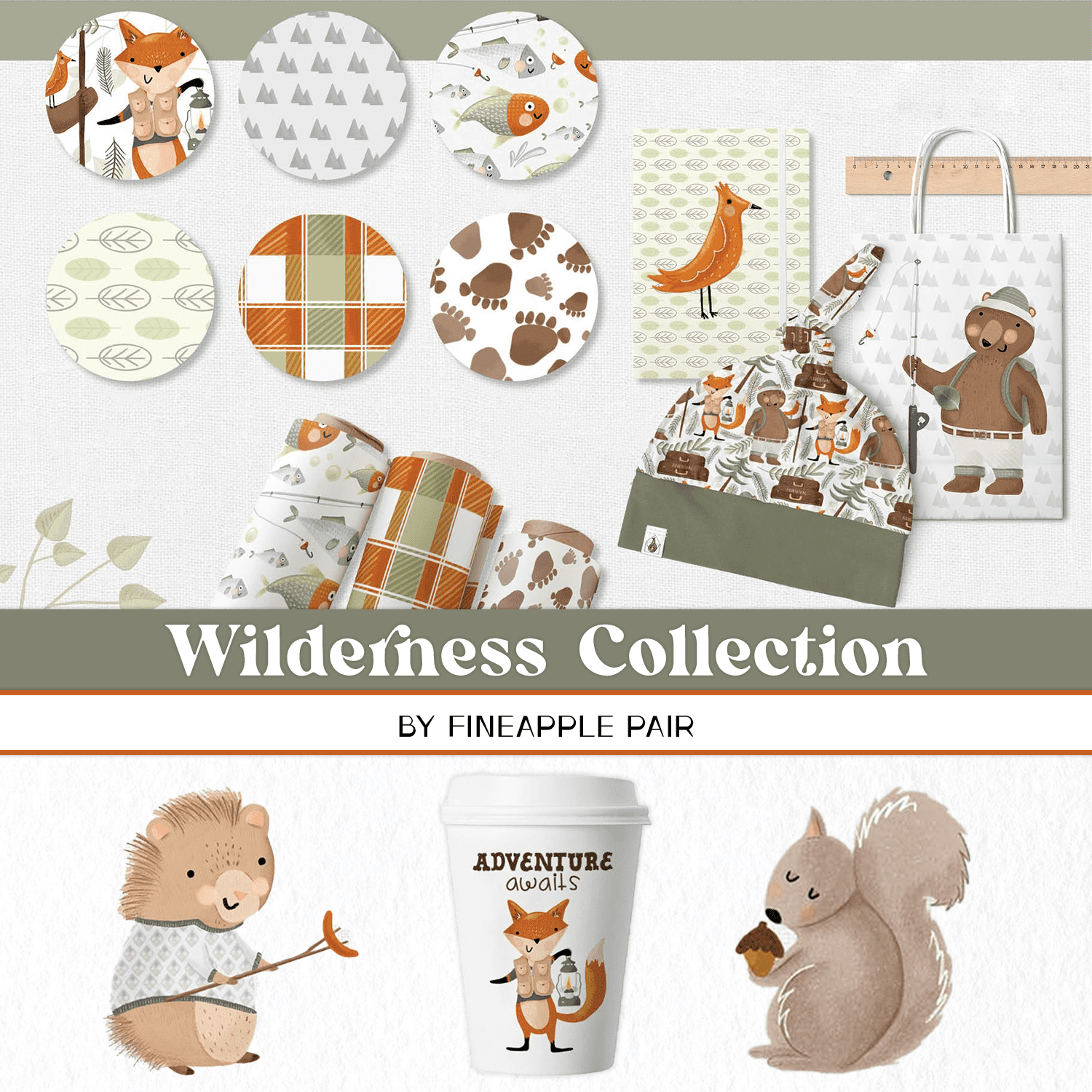 Wilderness Collection,