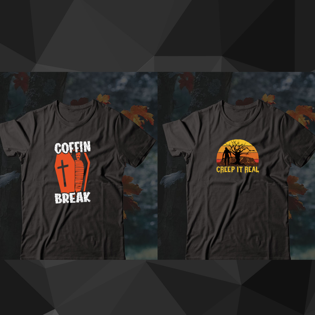 Halloween T-shirt - MasterBundles