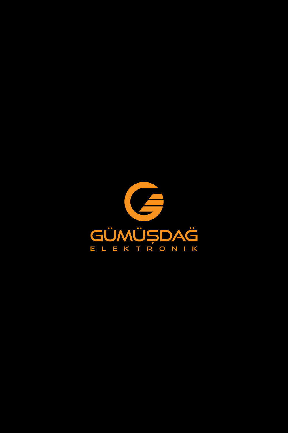 G Logo Design pinterest image.