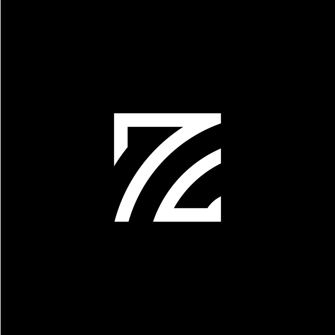 Z Letter Logo Design cover image.