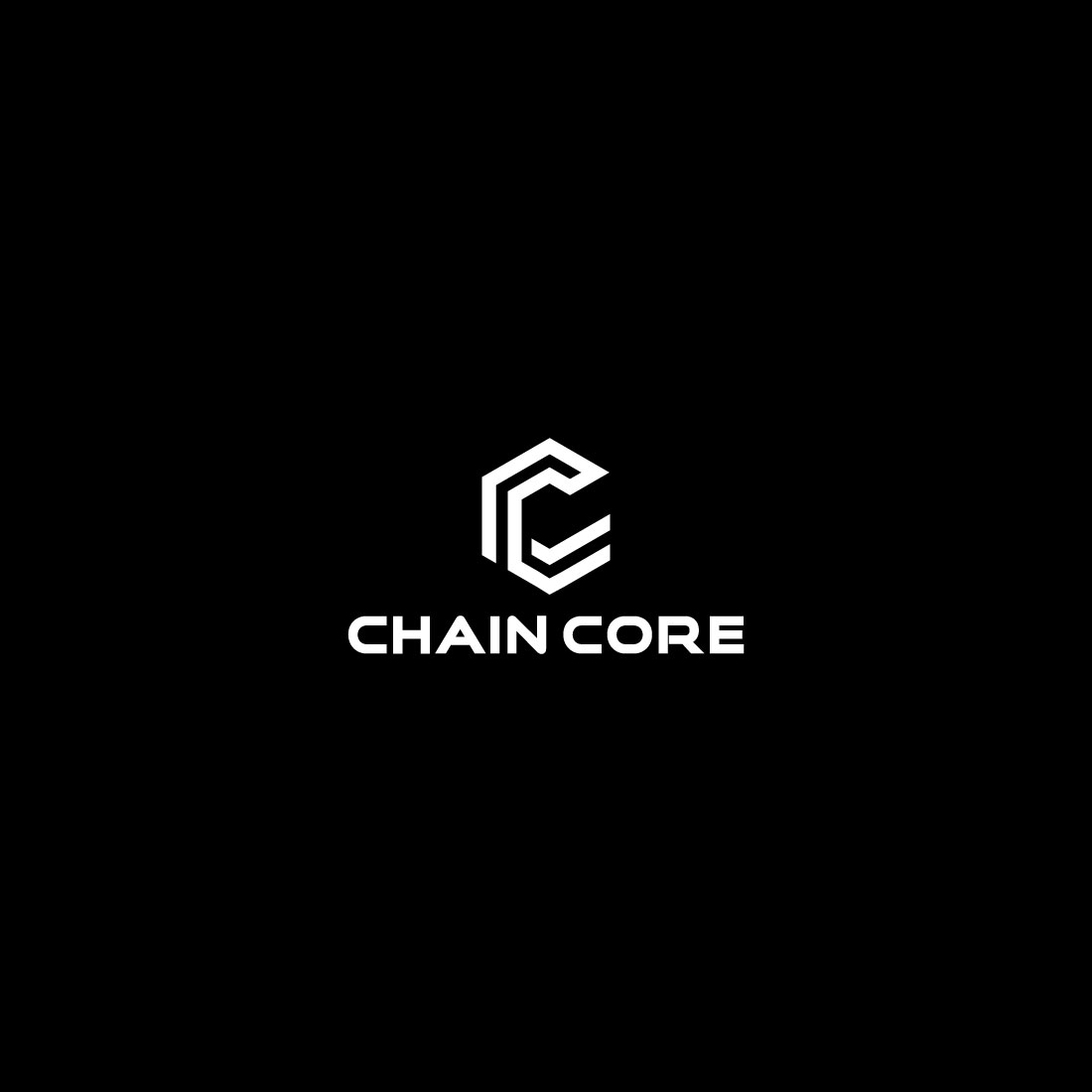 C Logo Design preview image.