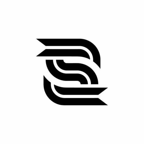S Lettering Logo Design cover image.