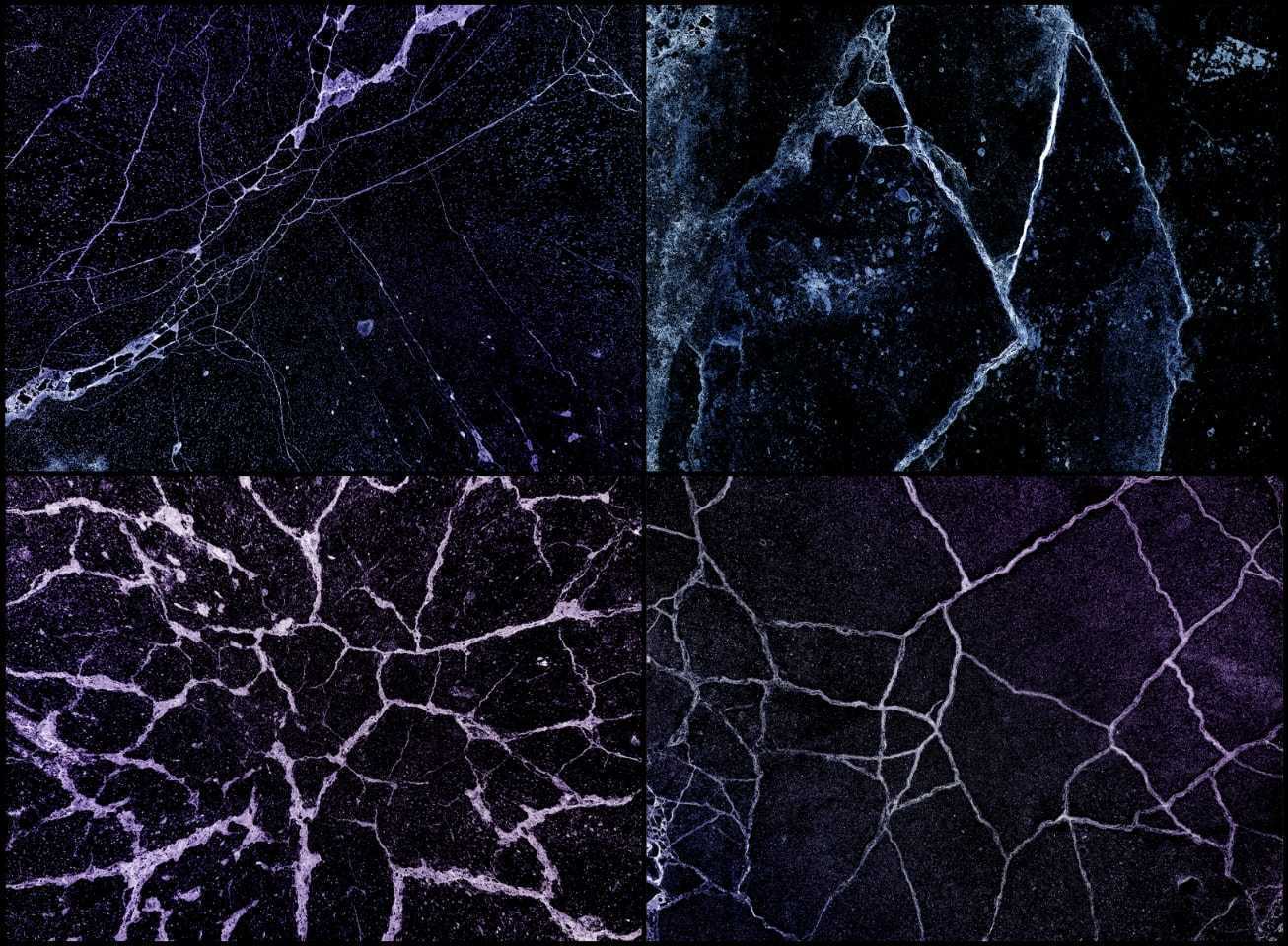 Backgrounds in a marble style.