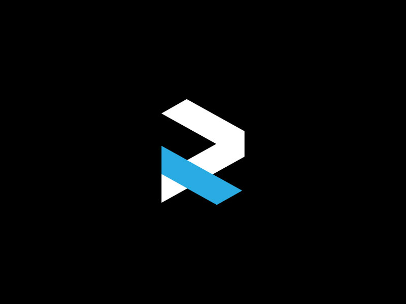 4 Word Mark Logos Design, r logo.
